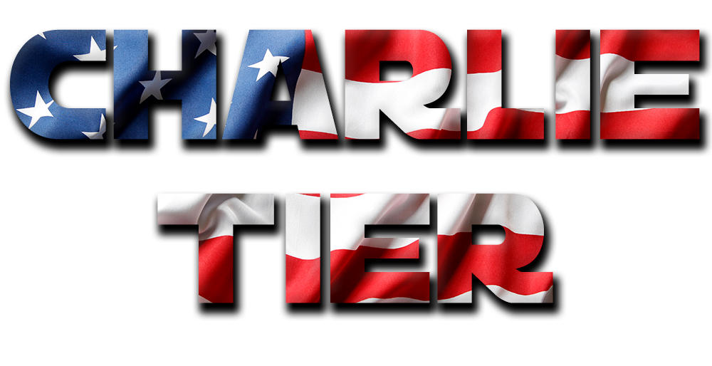 Charlie Tier Logo