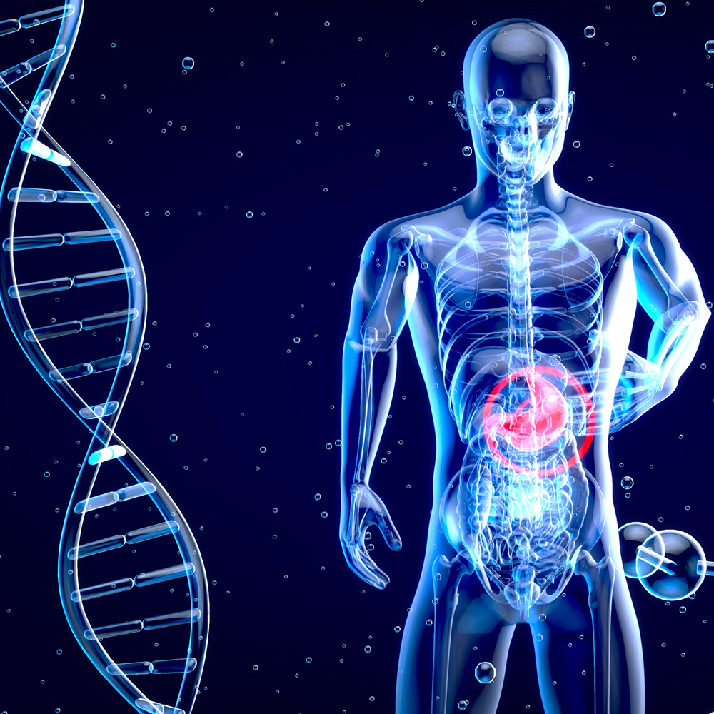 DNA & Nutritional Diagnostics Background Image