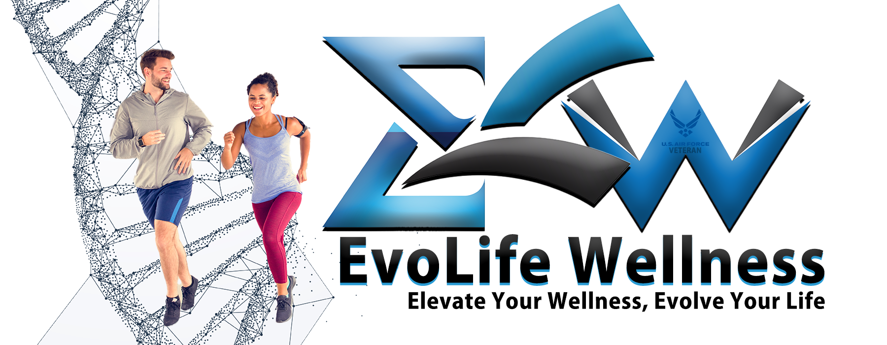Evolife Wellness Home Page banner image